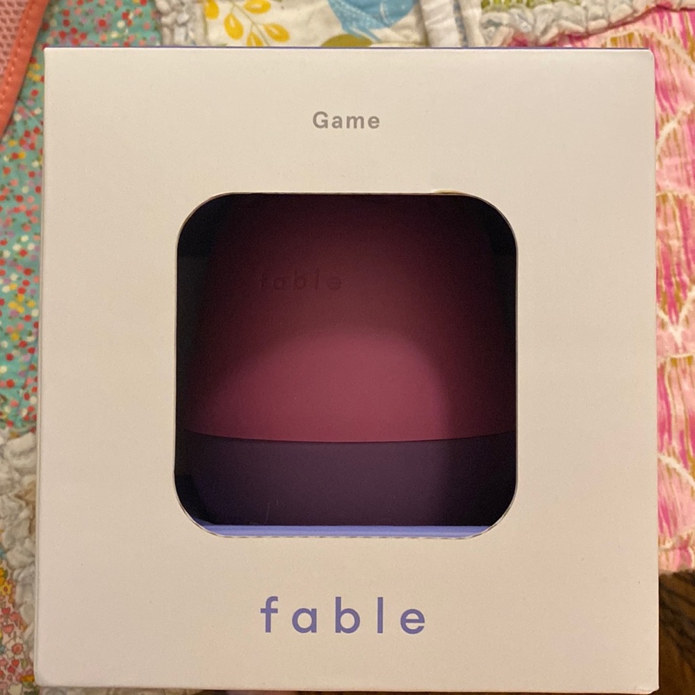 Fable Game